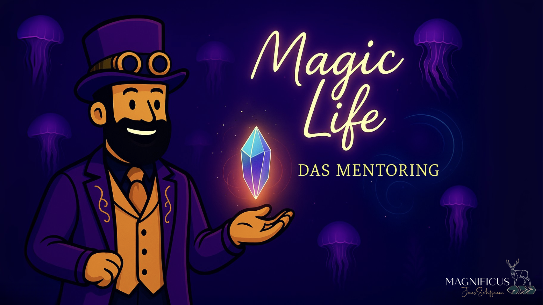 Magic Life — Das Mentoring